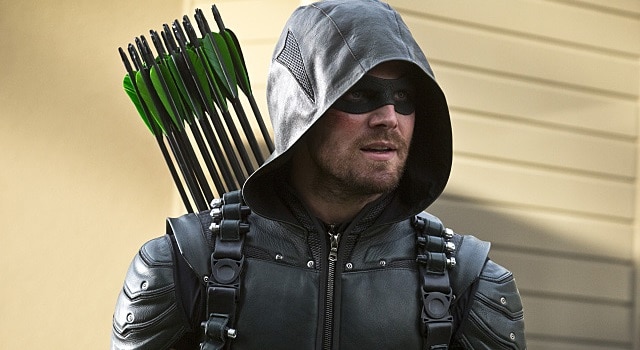 Arrow Season 4 Episode 22 Review: ”Lost In The Flood”