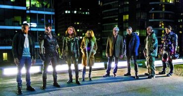 legends of tomorrow