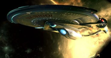 Star Trek: Beyond - The Enterprise