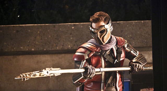 The Flash Season 2 Episode 20 Review: ”Rupture”