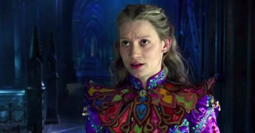 Alice Through the Looking Glass