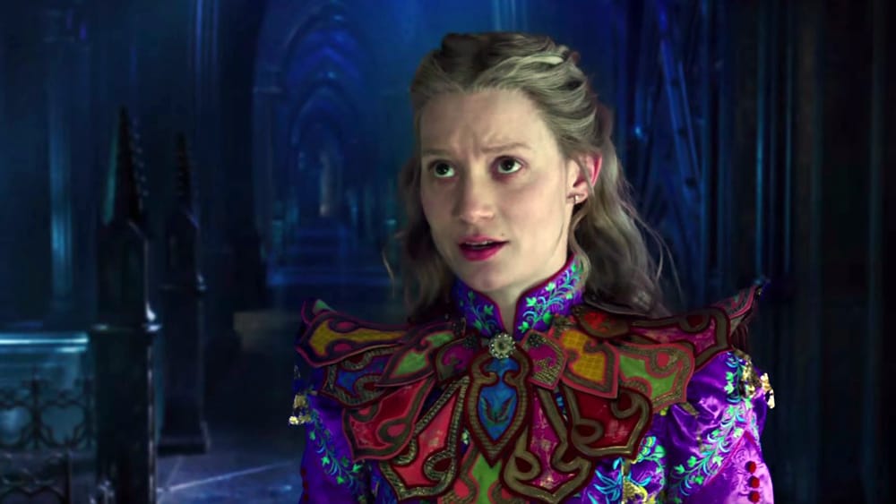 Alice Through the Looking Glass