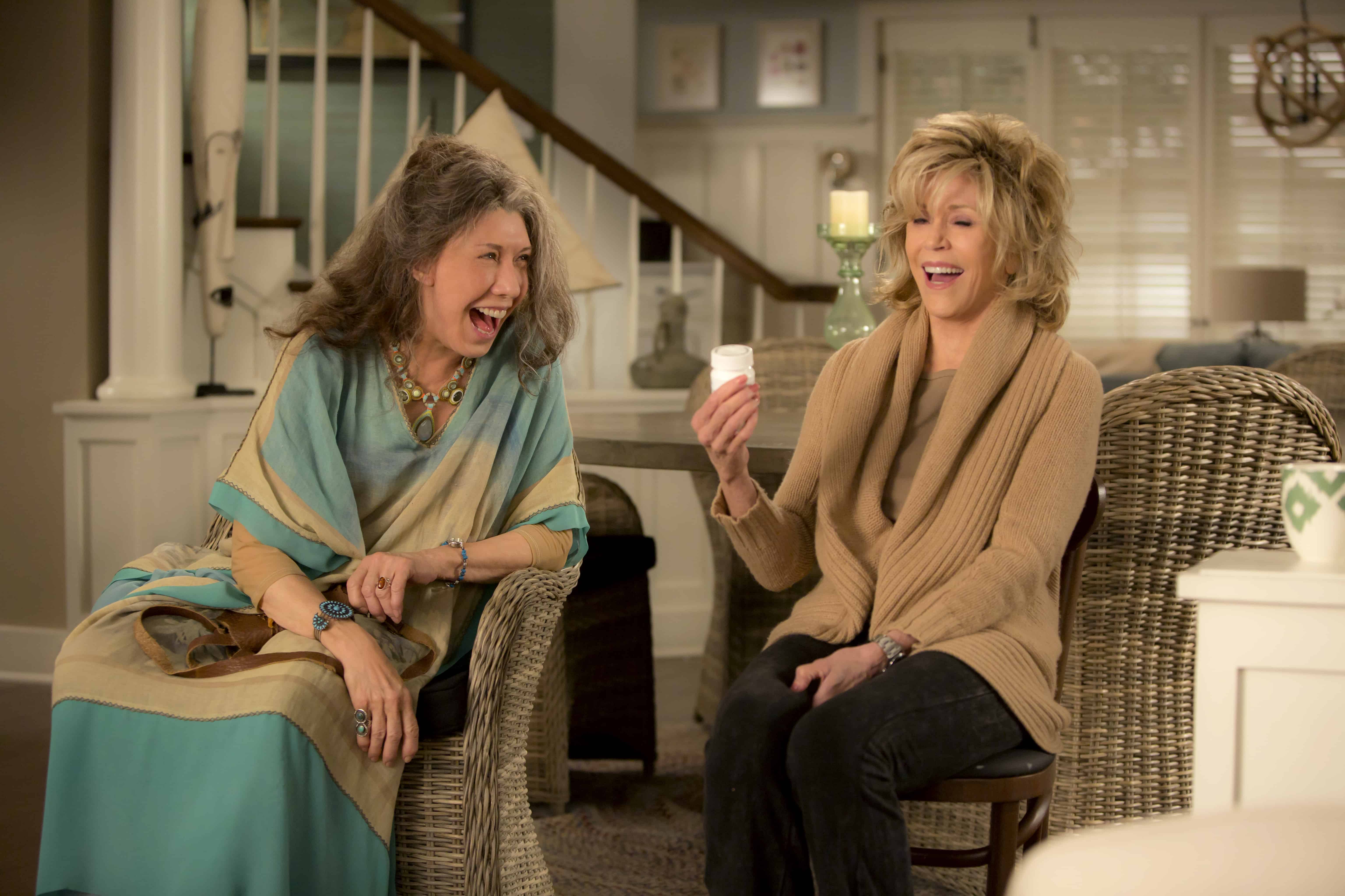 Grace and Frankie Season 2 Review