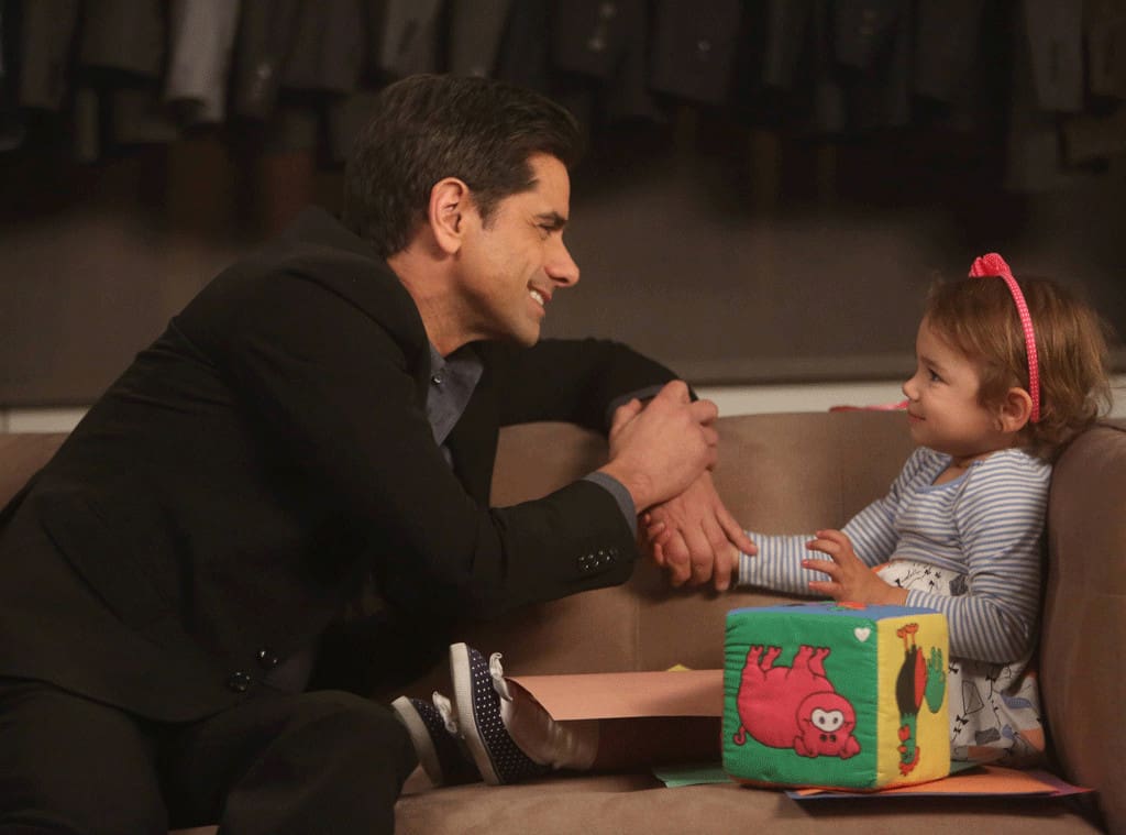 Grandfathered and The Grinder End on FOX after 1 Season