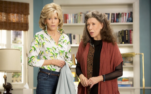 Grace and Frankie