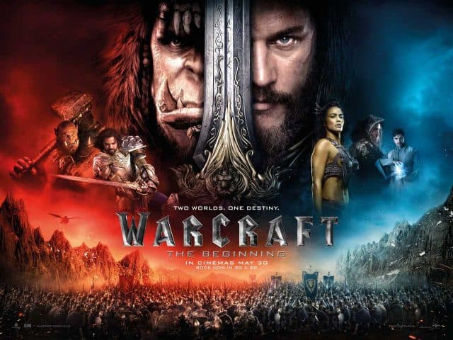 Warcraft: Not Quite the Video Game Movie We Deserve