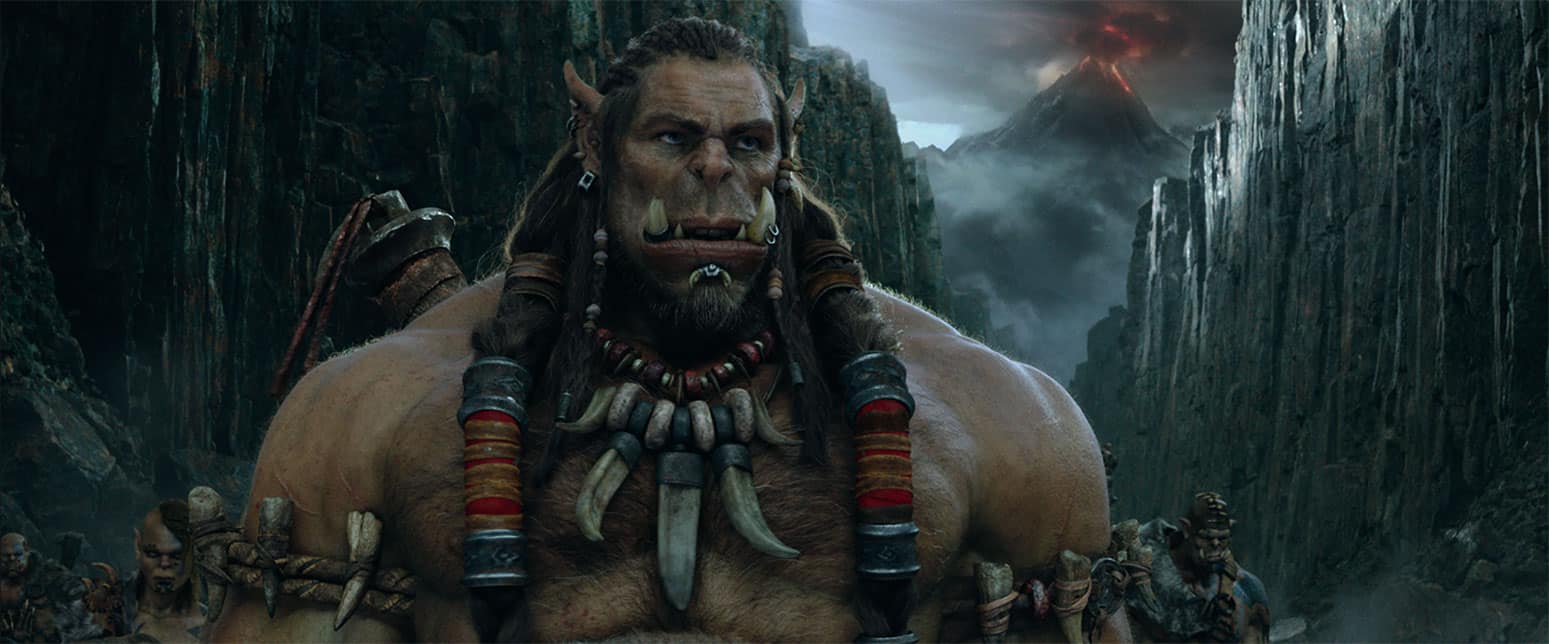 Warcraft: Not Quite the Video Game Movie We Deserve