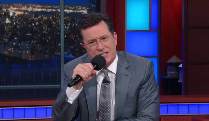 Stephen Colbert