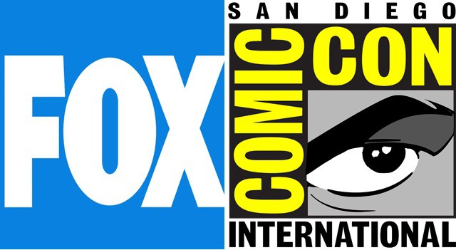 FOX TV SDCC