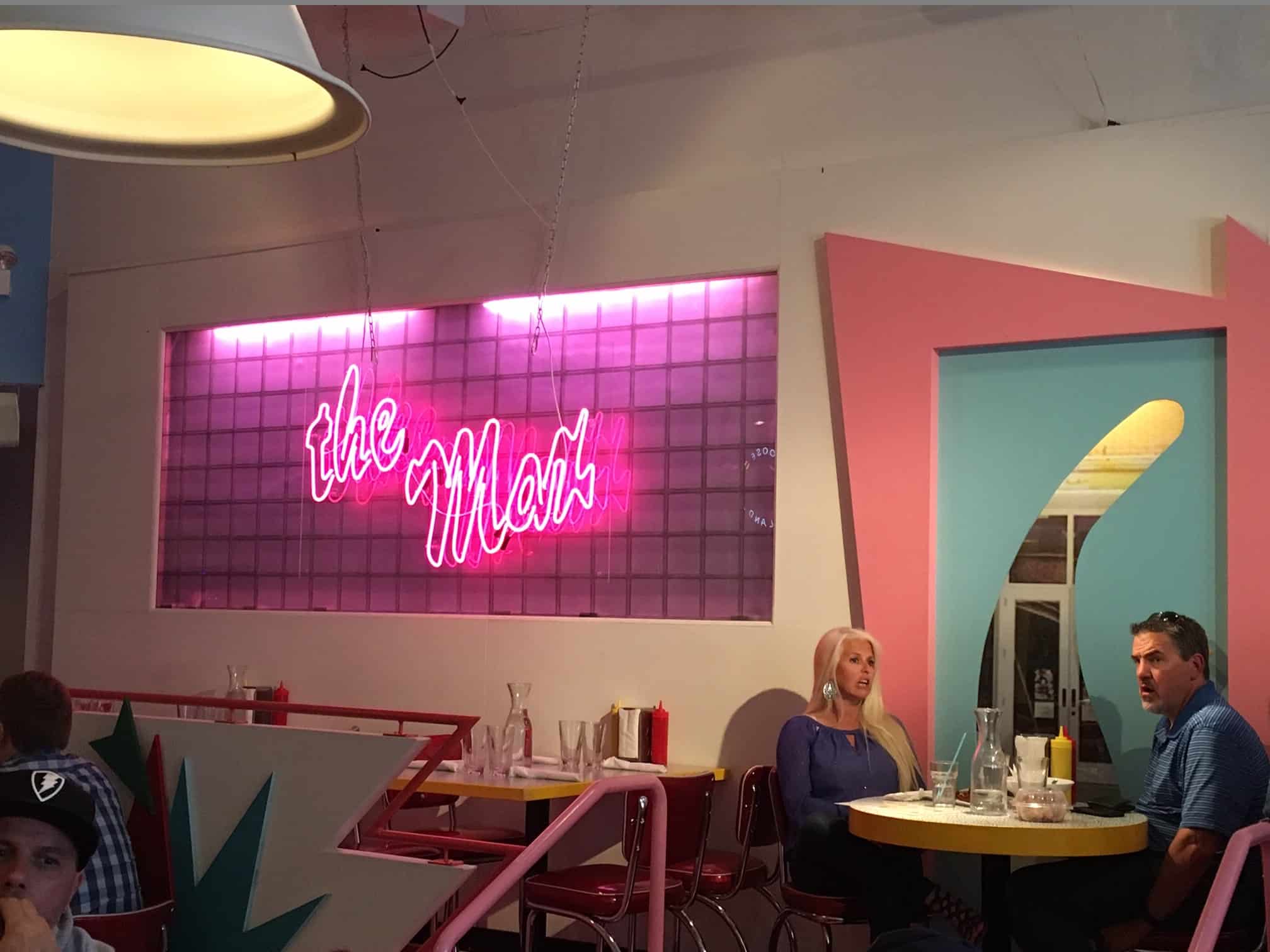 Saved by the Bell: Our Review of the Chicago Pop-Up Restaurant