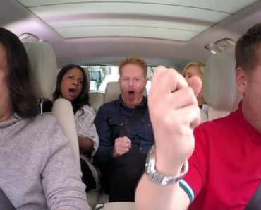 Broadway Carpool Karaoke