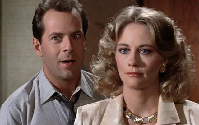 Moonlighting - season 2