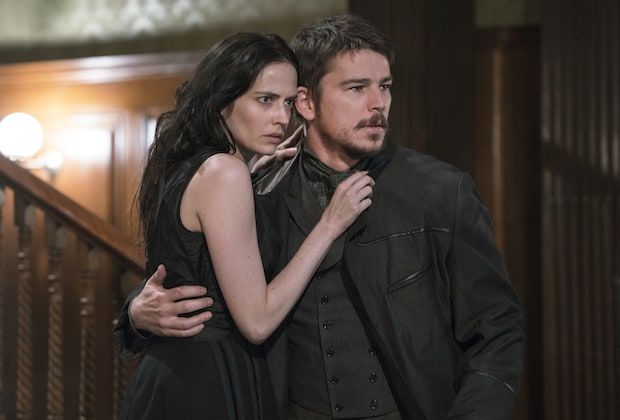 Penny Dreadful