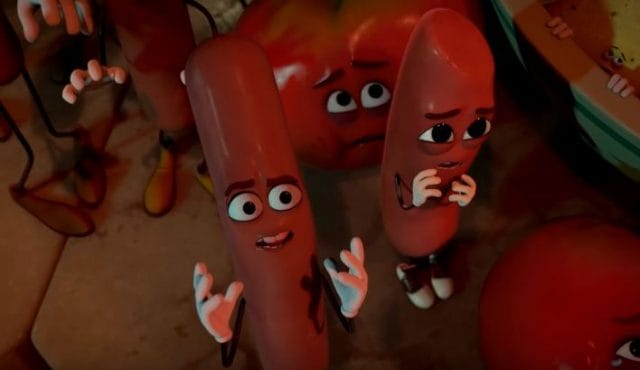 Sausage Party