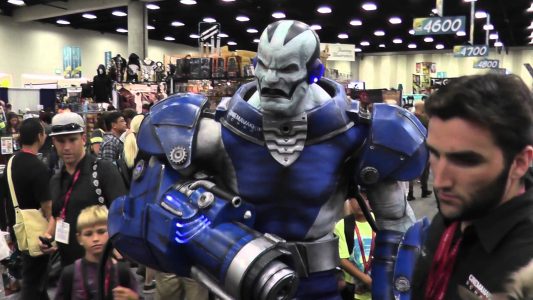 aPOCALYPSE cOSPLAY