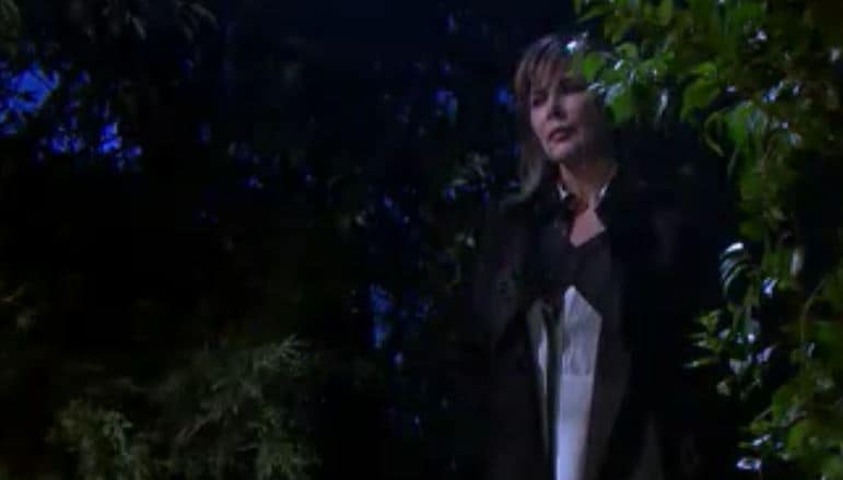 Days of Our Lives Spoilers: Kate Pins Deimos Murder on Nicole