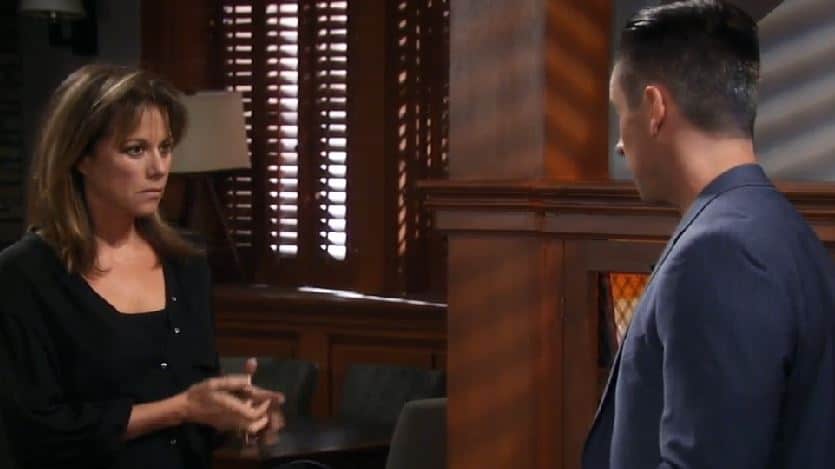 General Hospital Spoilers: Sonny Frets Over Morgan and Kiki