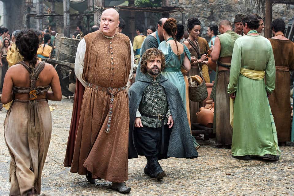 A Heavy Dose of Intrigue Can’t Carry An Unsatisfying Game of Thrones