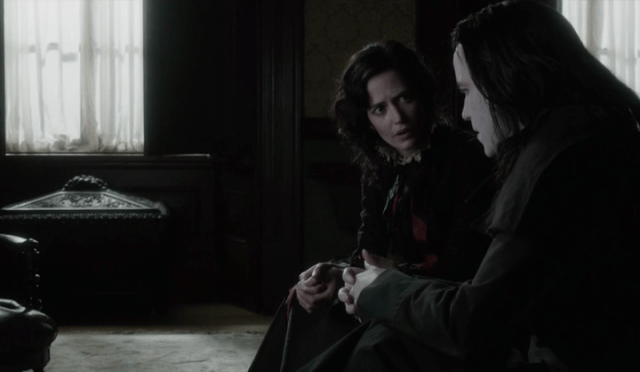 penny dreadful