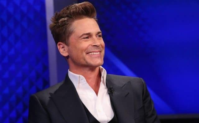 Code Black is Adding Rob Lowe