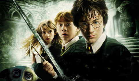 Harry Potter and the Chamber of Secrets