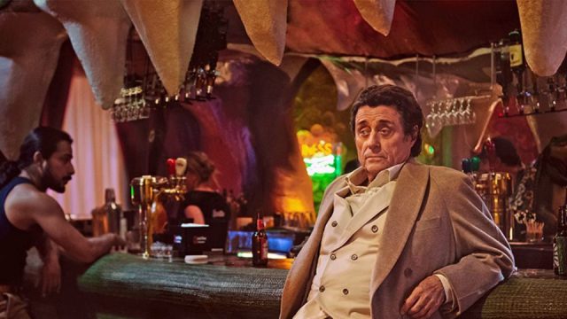 Ian McShane, American Gods