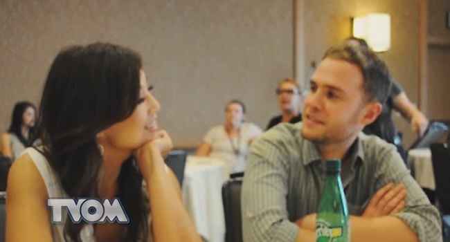 Agents Of SHIELD MingNa Wen Iain Dae Caestecker