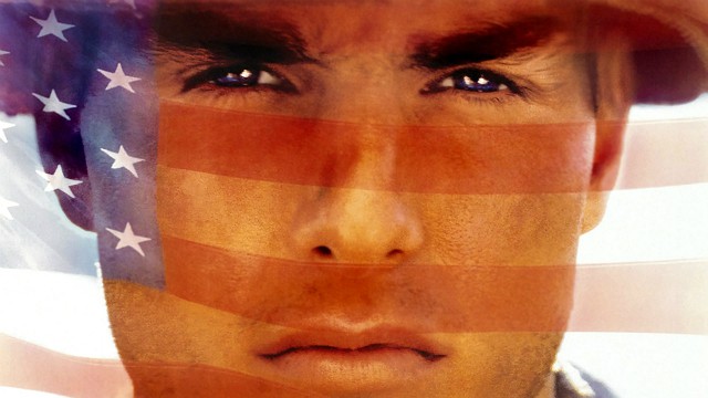 Born on the 4th of July - Tom Cruise