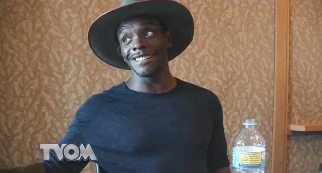 Gotham At Comic-Con 2016: Chris Chalk Talks Lucius’s Background & Relationship With Bruce