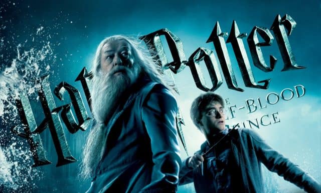 Harry Potter and the Half-Blood Prince