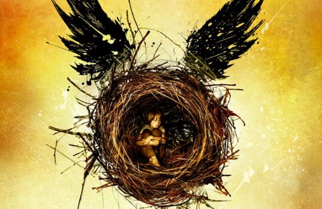 Harry Potter and the Cursed Child