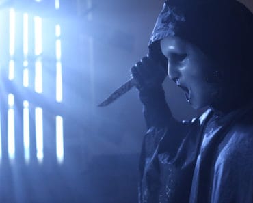 Scream, "The Orphanage"