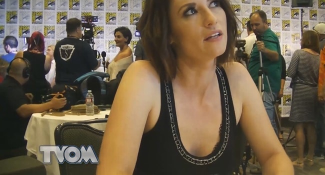 Supergirl At Comic-Con 2016: Chyler Leigh Teases Alex’s Arc In Season 2