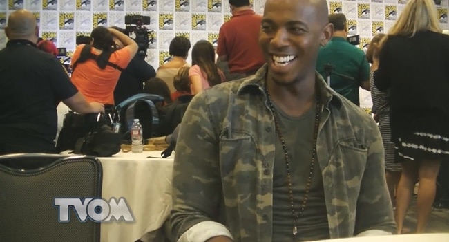 Supergirl At Comic-Con 2016: Mehcad Brooks Talks Kara/Jimmy, Superman’s Arrival & More