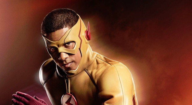 The Flash Season 3: Keiynan Lonsdale’s Wally West Suits Up As Kid Flash