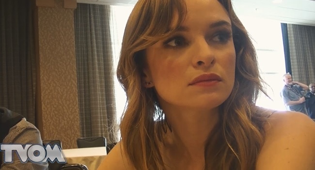 The Flash TVO Danielle Panabaker