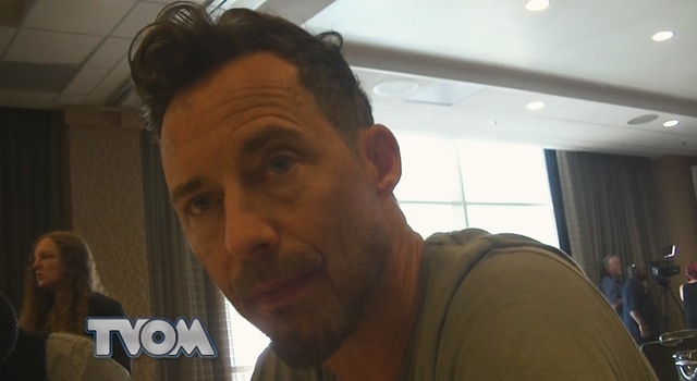 The Flash TVO Tom Cavanagh