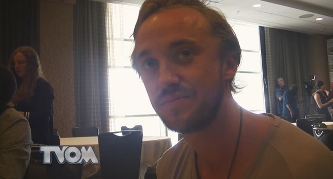 The Flash At Comic-Con 2016: Tom Felton Teases Julian’s Role In Flashpoint