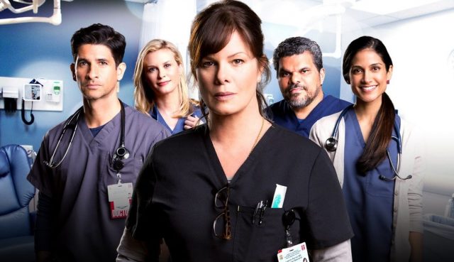 Code Black is Adding Rob Lowe - Christa and Neal are out.