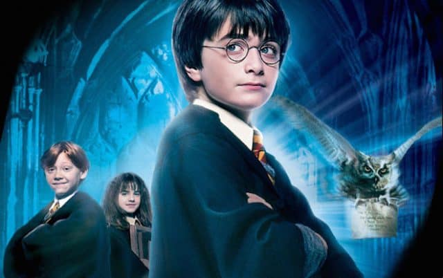 Harry Potter and the Sorcerer's Stone