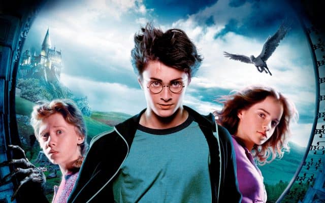 Harry Potter and the Prisoner of Azkaban