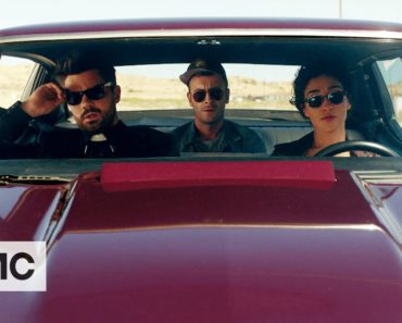 Preacher Comic-Con