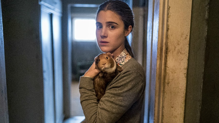 Preacher’s Lucy Griffiths Talks Season 1, Emily & Tulip, and More