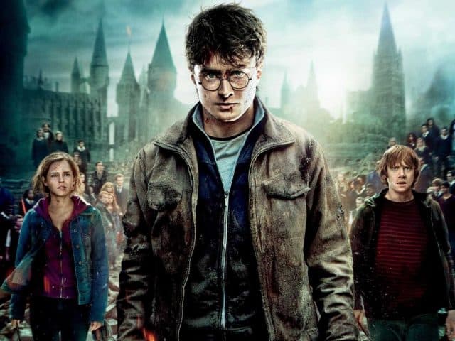 Harry Potter and the Deathly Hallows, Part 2