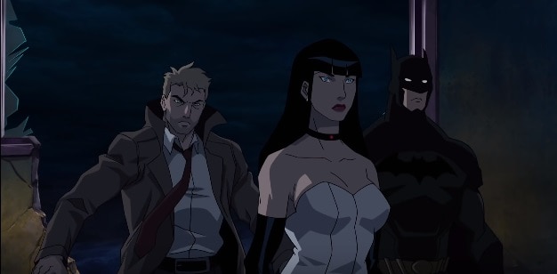 Justice League Dark