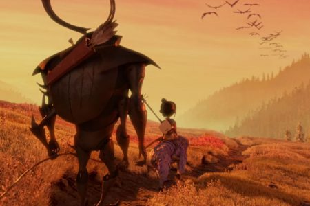 Kubo and the Two Strings: Easily the Best Movie of the Summer