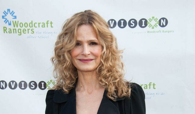 Kyra Sedgwick to star in Tassie Cameron Show