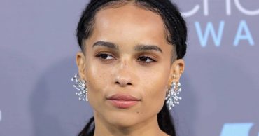 Actress Zoe Kravitz is added to Fantastic Beasts