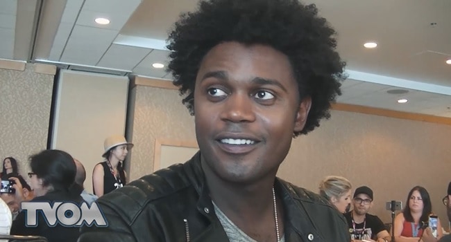 Arrow At Comic-Con 2016: Echo Kellum Talks Curtis Evolving Into Mr. Terrific & 100th Episode