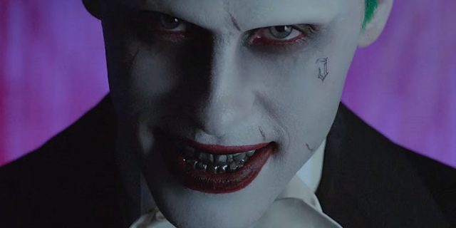 Jared Leto as the Joker